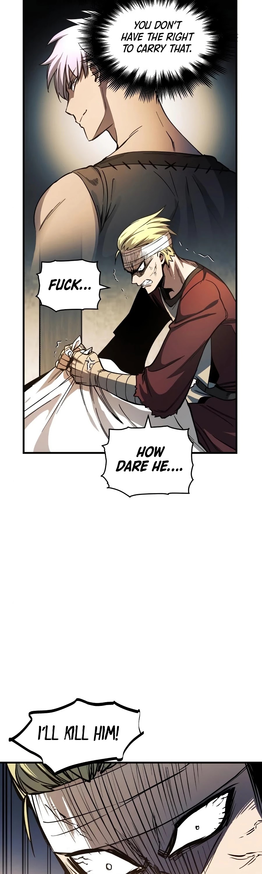 Read Reincarnation Of The Suicidal Battle God Manga Online