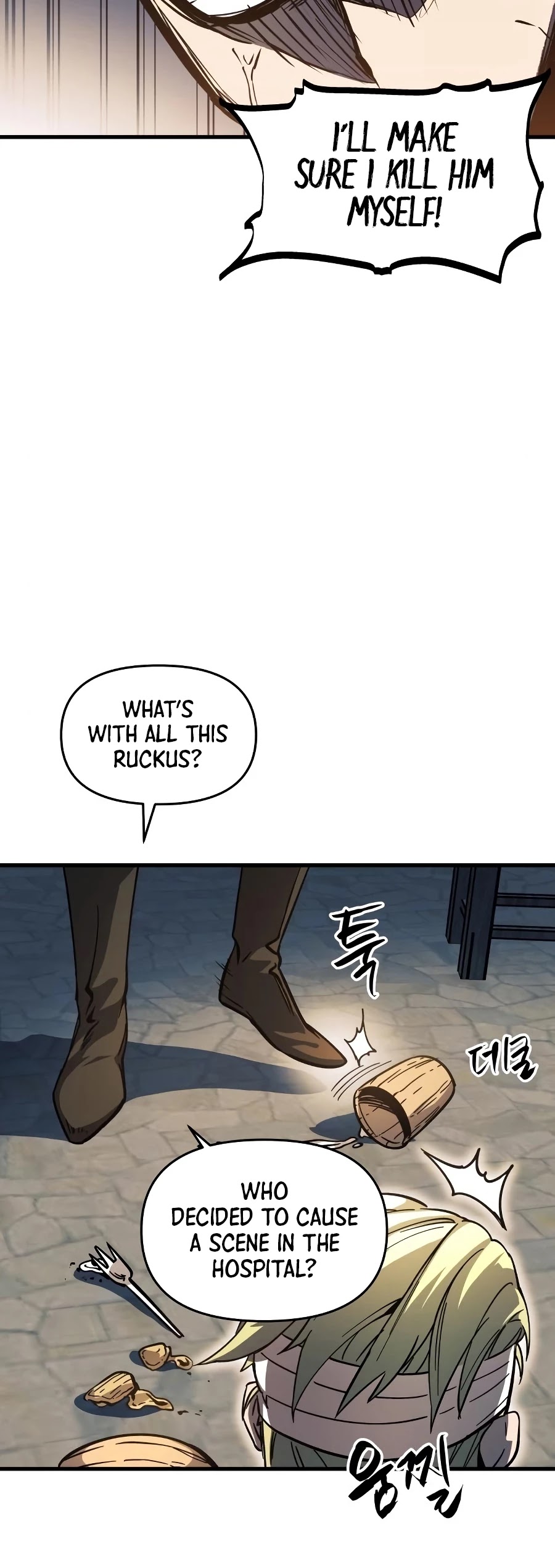 Read Reincarnation Of The Suicidal Battle God Manga Online