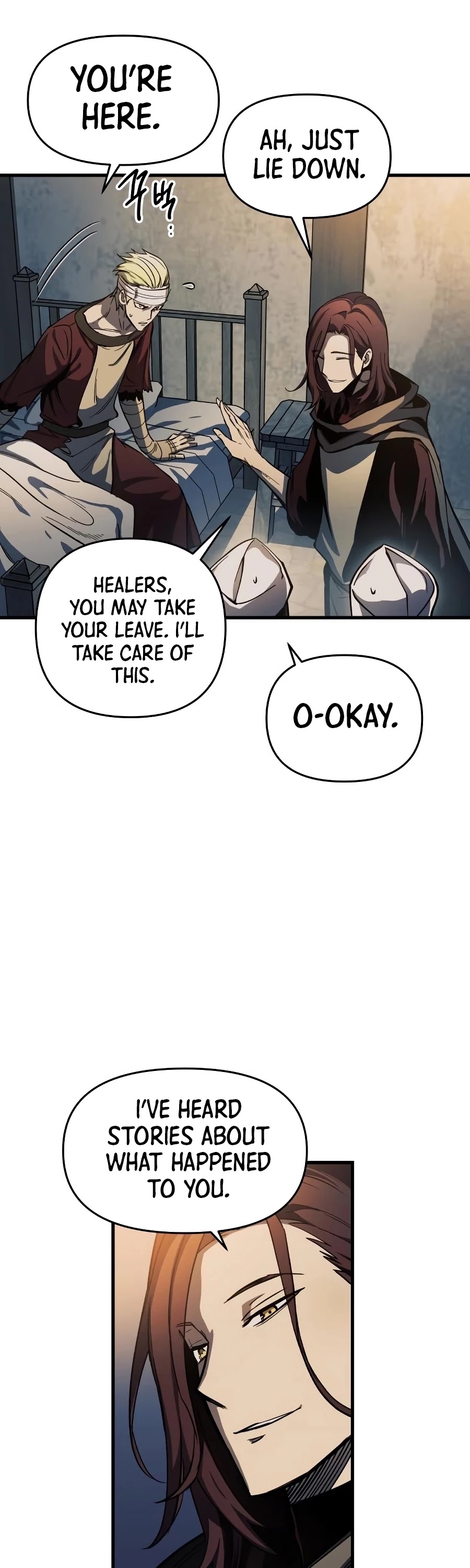 Read Reincarnation Of The Suicidal Battle God Manga Online