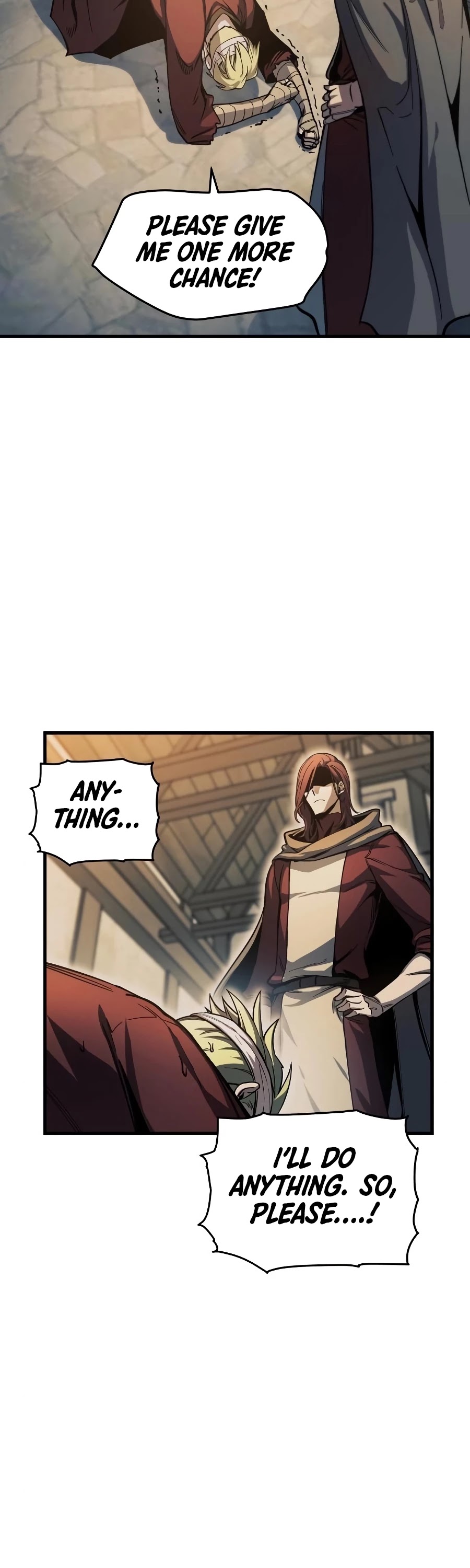 Read Reincarnation Of The Suicidal Battle God Manga Online