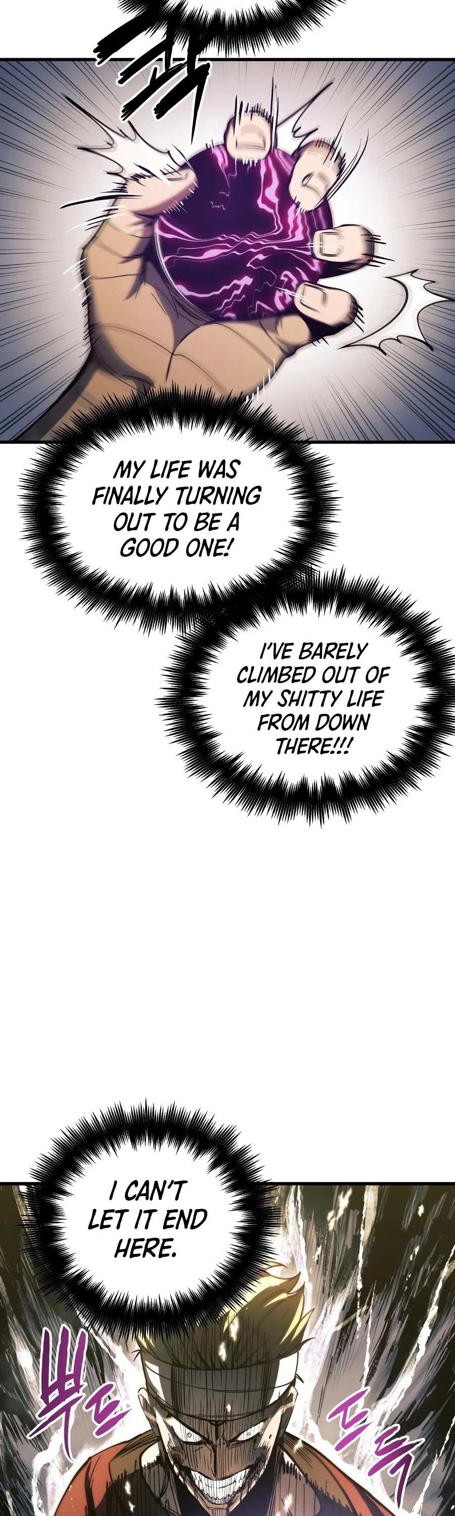 Read Reincarnation Of The Suicidal Battle God Manga Online