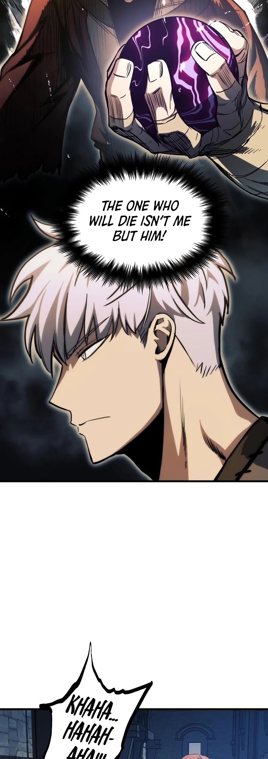 Read Reincarnation Of The Suicidal Battle God Manga Online