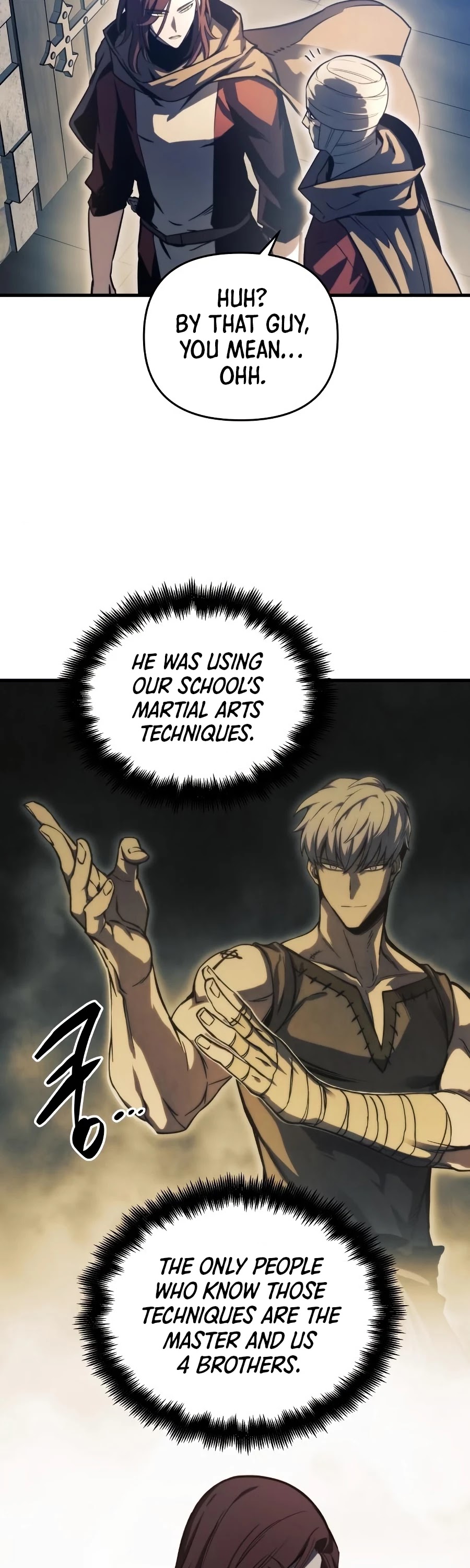 Read Reincarnation Of The Suicidal Battle God Manga Online