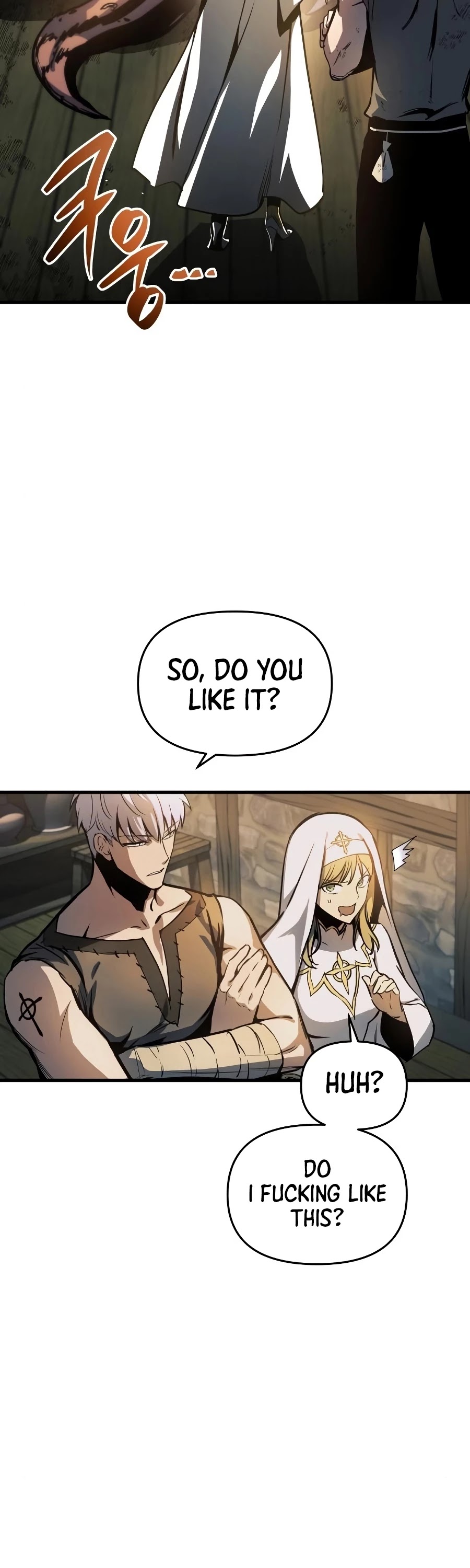 Read Reincarnation Of The Suicidal Battle God Manga Online