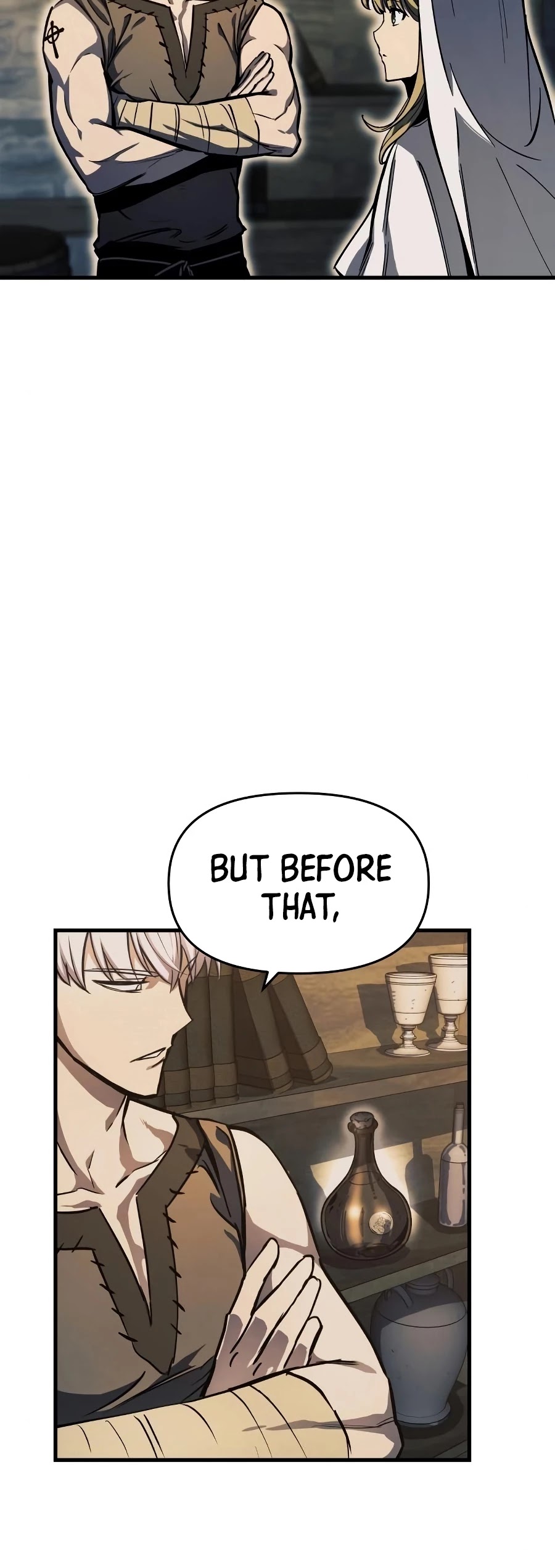 Read Reincarnation Of The Suicidal Battle God Manga Online