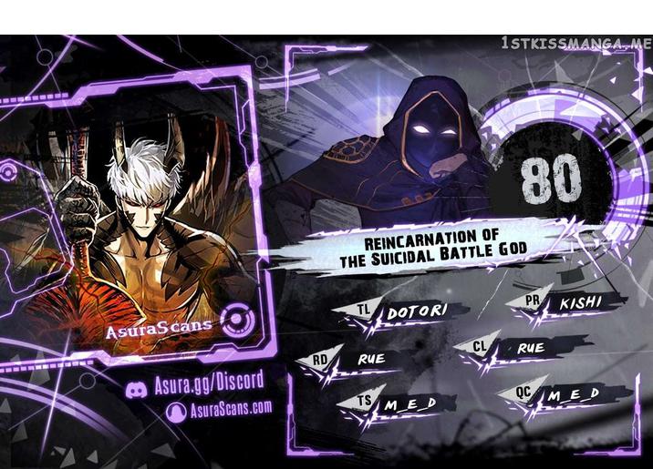 Read Reincarnation Of The Suicidal Battle God Manga Online