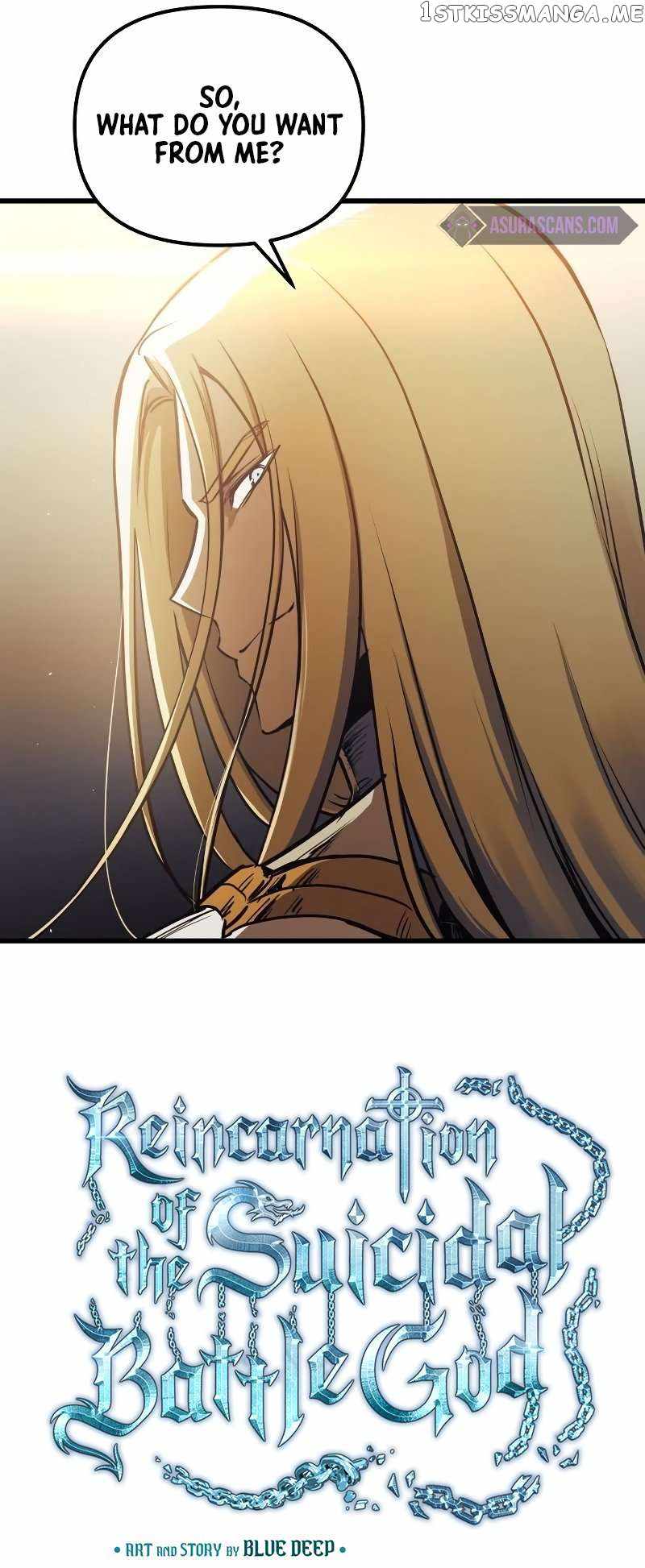 Read Reincarnation Of The Suicidal Battle God Manga Online