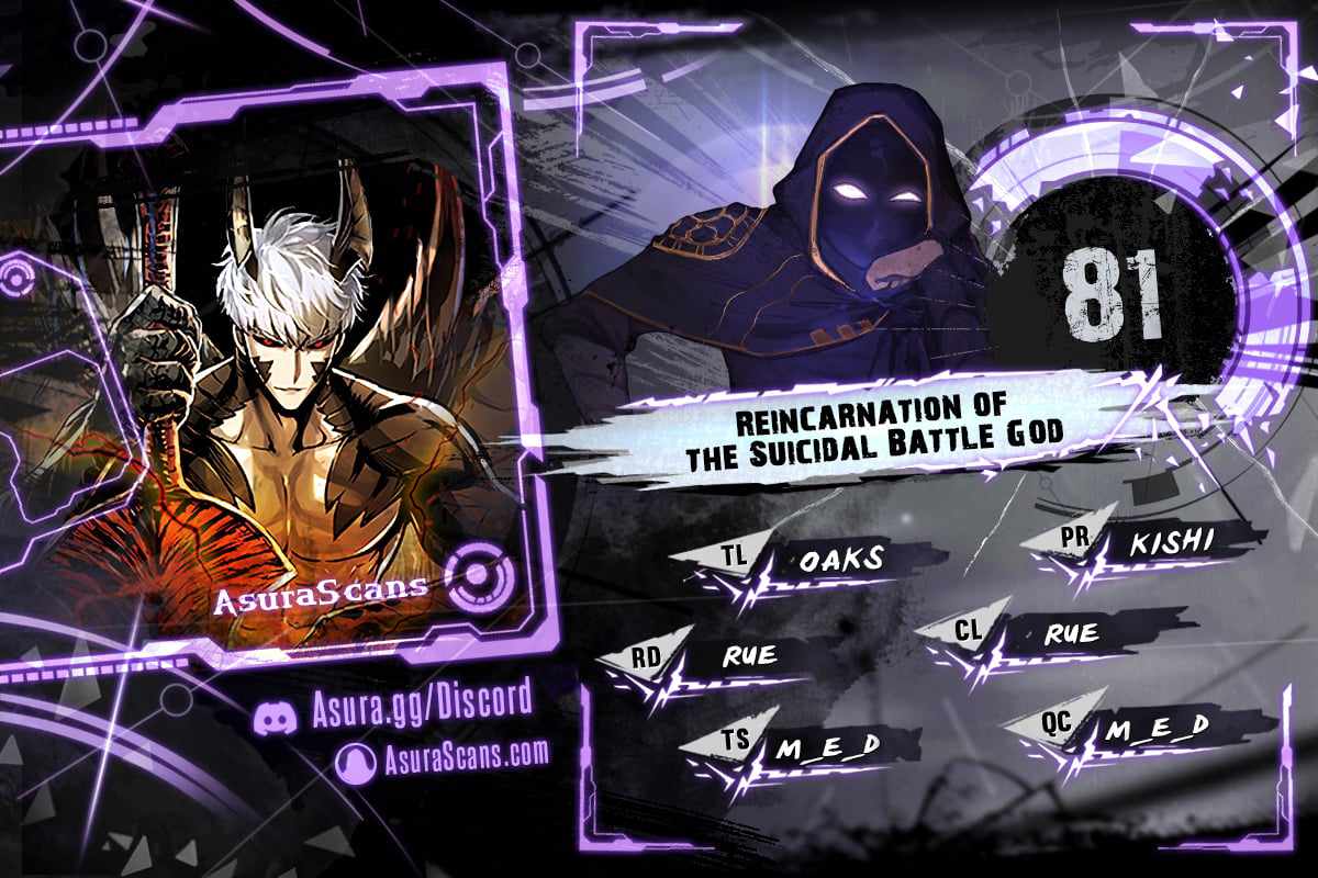 Read Reincarnation Of The Suicidal Battle God Manga Online