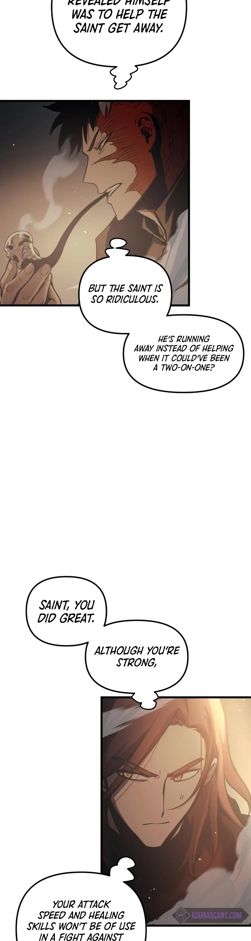 Read Reincarnation Of The Suicidal Battle God Manga Online