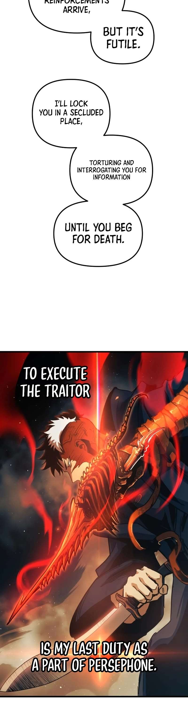 Read Reincarnation Of The Suicidal Battle God Manga Online