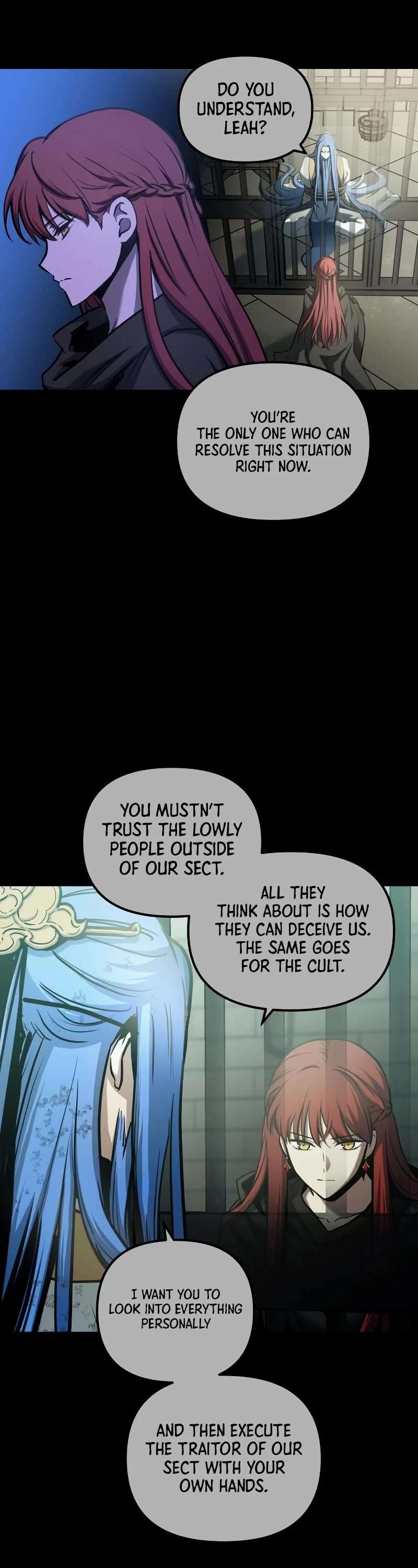 Read Reincarnation Of The Suicidal Battle God Manga Online