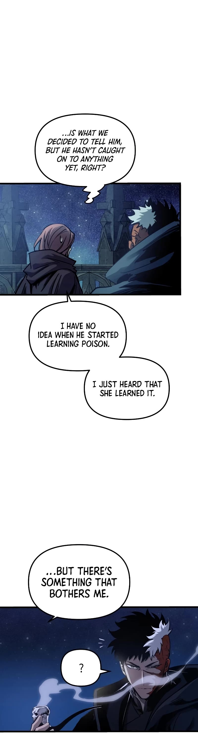 Read Reincarnation Of The Suicidal Battle God Manga Online