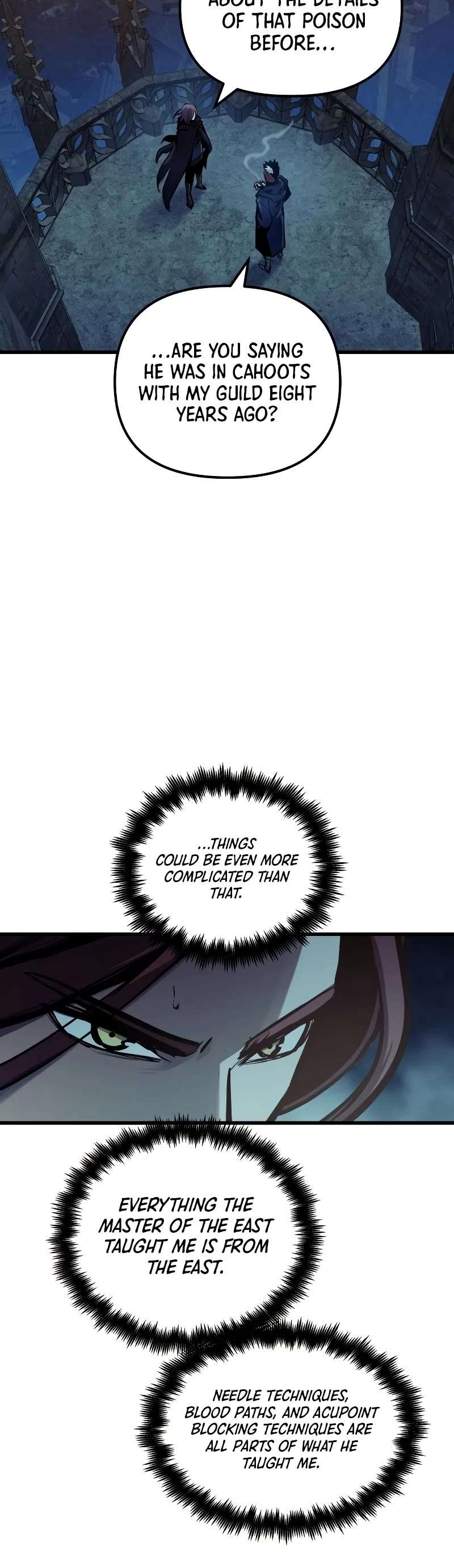 Read Reincarnation Of The Suicidal Battle God Manga Online