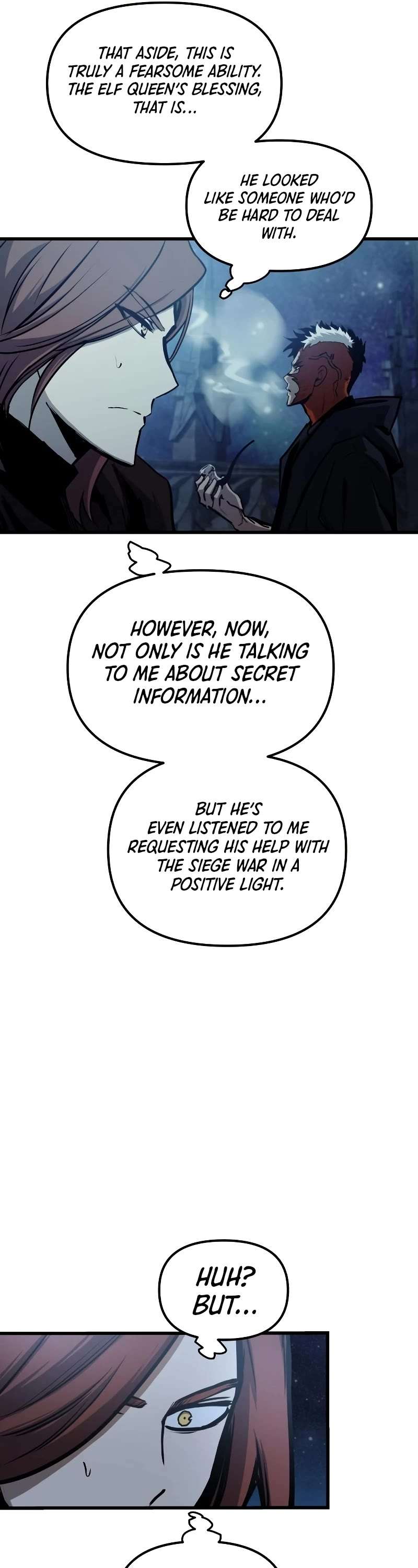 Read Reincarnation Of The Suicidal Battle God Manga Online