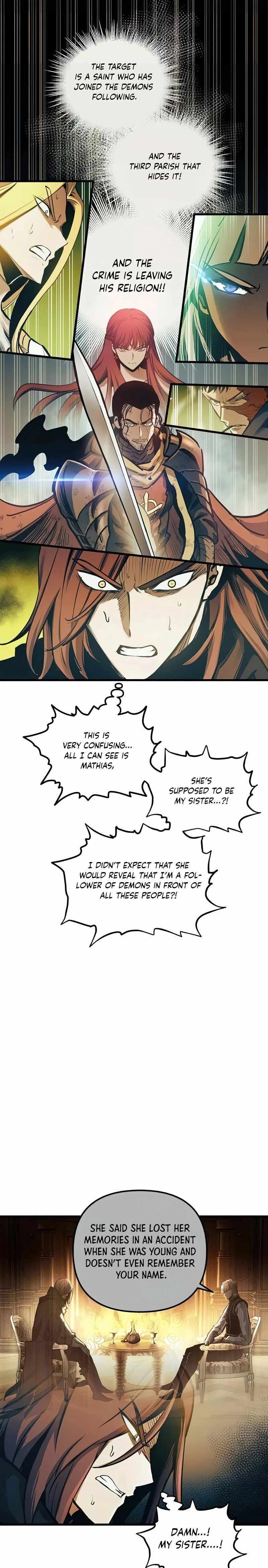 Read Reincarnation Of The Suicidal Battle God Manga Online