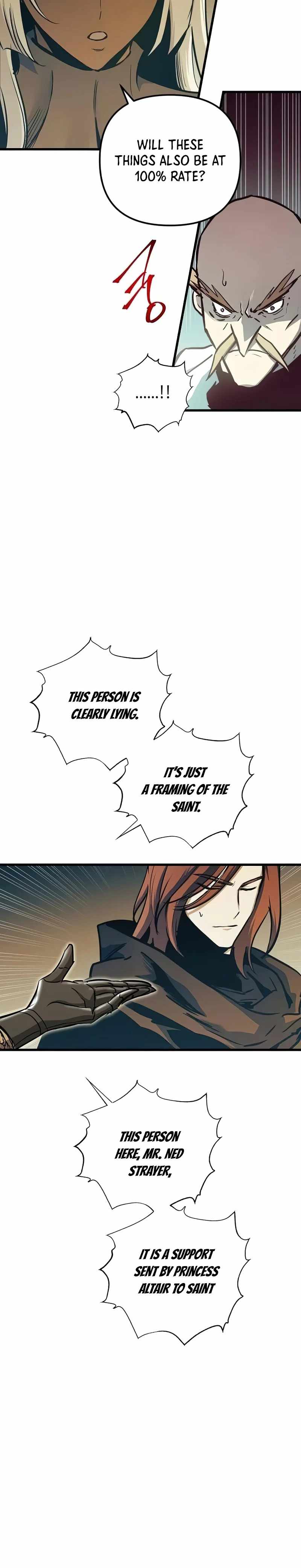 Read Reincarnation Of The Suicidal Battle God Manga Online