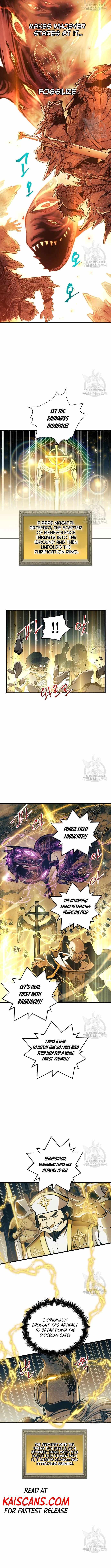 Read Reincarnation Of The Suicidal Battle God Manga Online