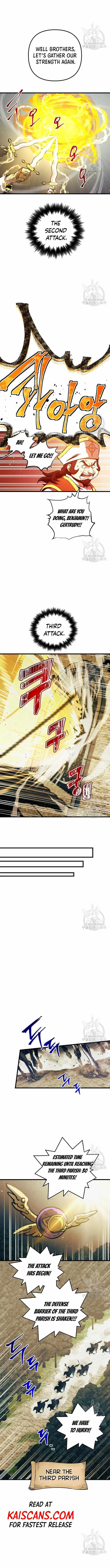 Read Reincarnation Of The Suicidal Battle God Manga Online