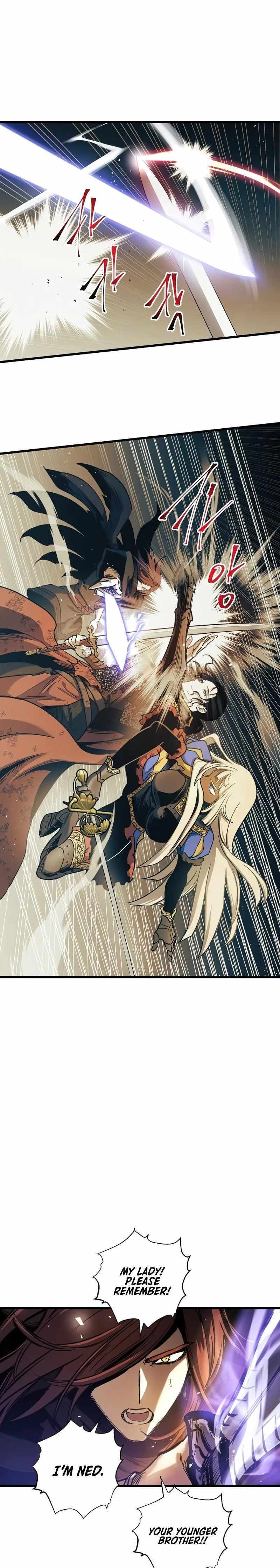 Read Reincarnation Of The Suicidal Battle God Manga Online