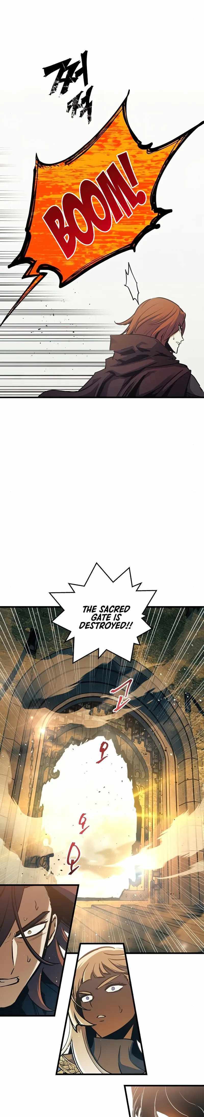 Read Reincarnation Of The Suicidal Battle God Manga Online