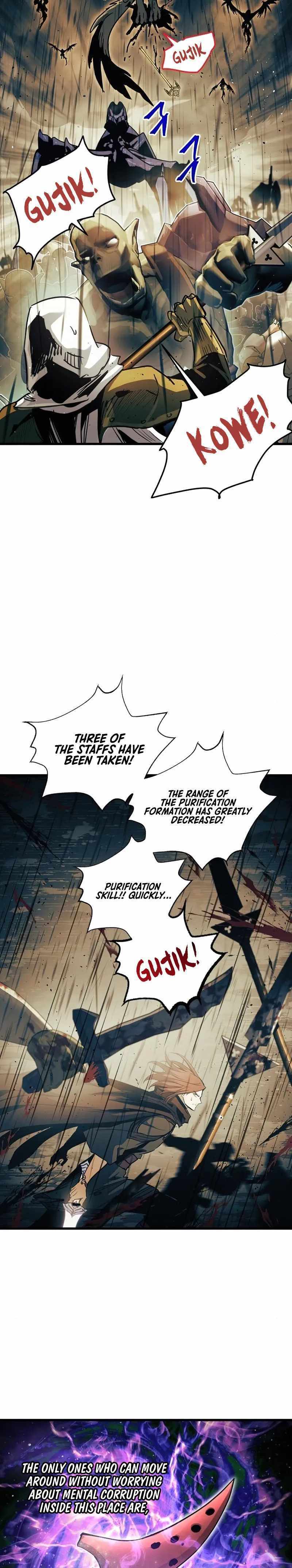 Read Reincarnation Of The Suicidal Battle God Manga Online