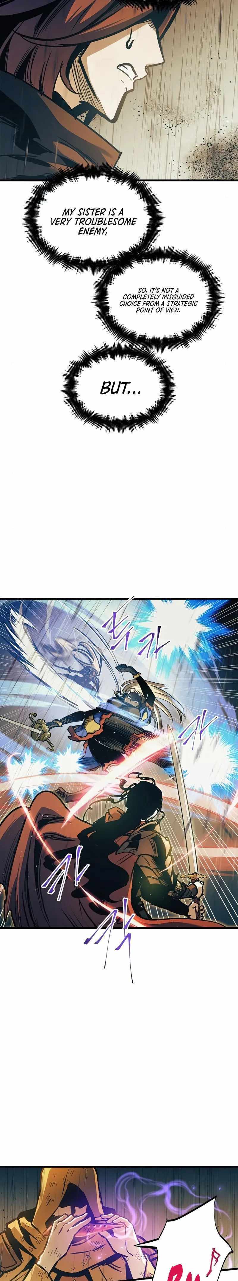 Read Reincarnation Of The Suicidal Battle God Manga Online