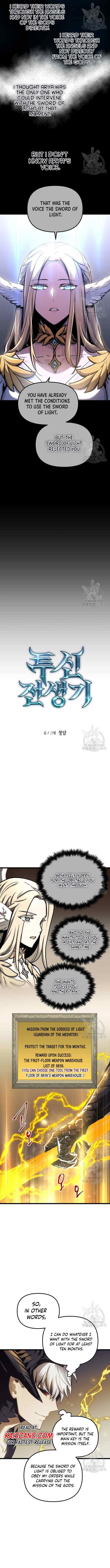 Read Reincarnation Of The Suicidal Battle God Manga Online