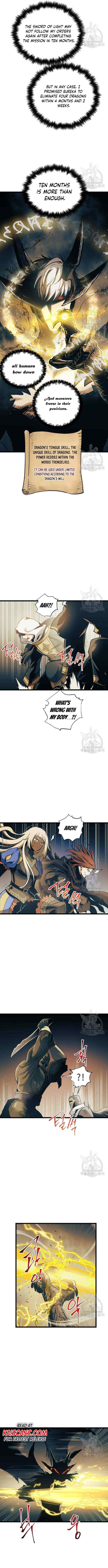 Read Reincarnation Of The Suicidal Battle God Manga Online