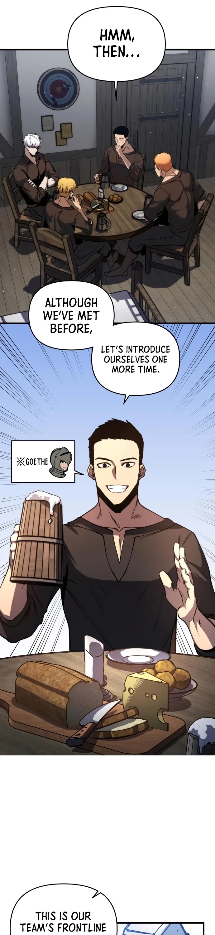 Read Reincarnation Of The Suicidal Battle God Manga Online