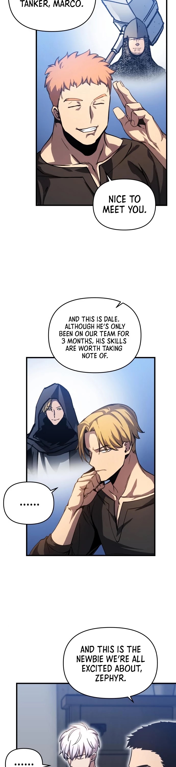 Read Reincarnation Of The Suicidal Battle God Manga Online