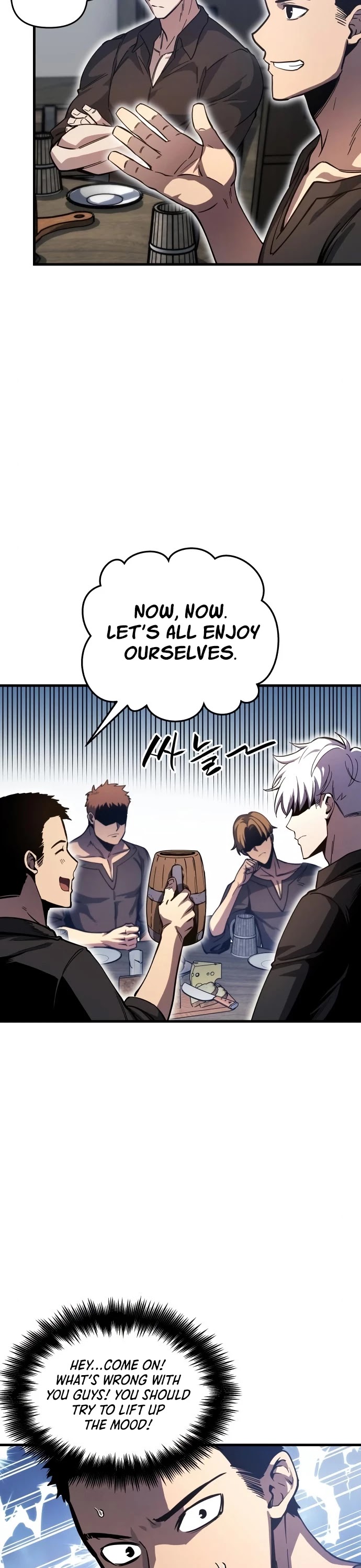 Read Reincarnation Of The Suicidal Battle God Manga Online