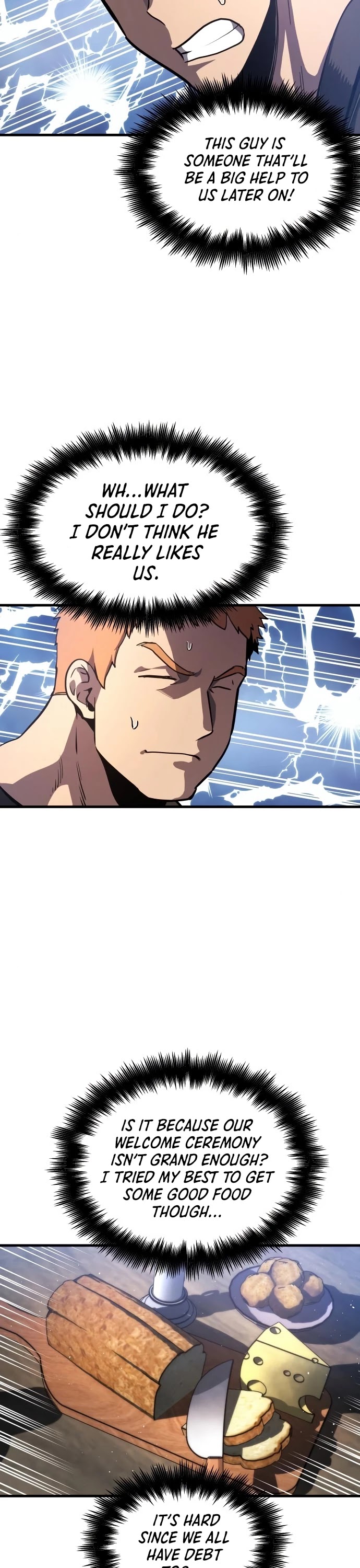 Read Reincarnation Of The Suicidal Battle God Manga Online