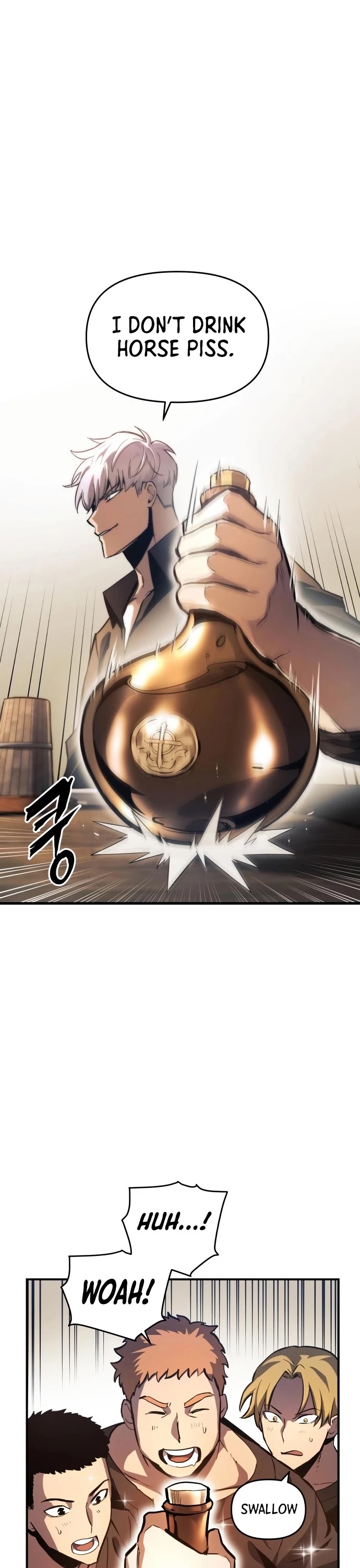 Read Reincarnation Of The Suicidal Battle God Manga Online