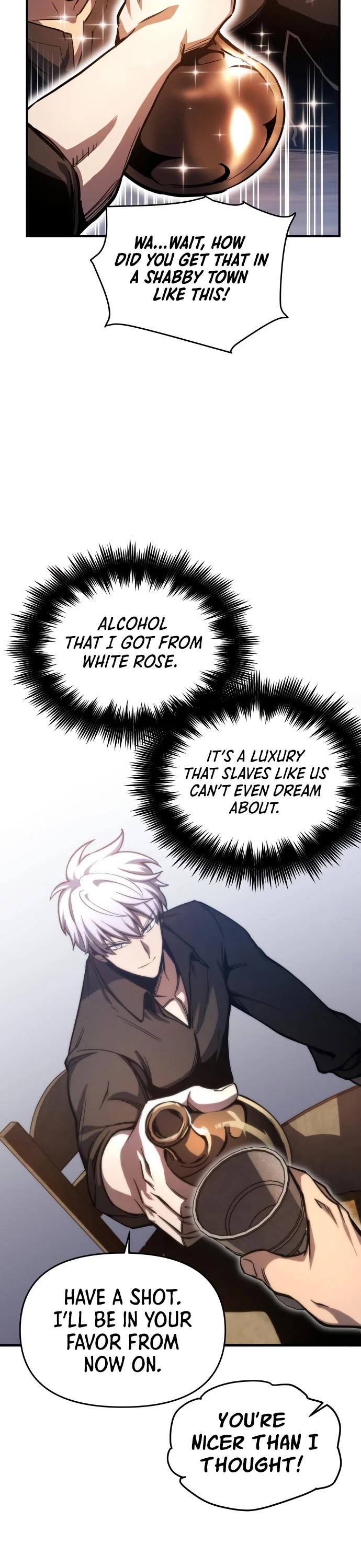 Read Reincarnation Of The Suicidal Battle God Manga Online