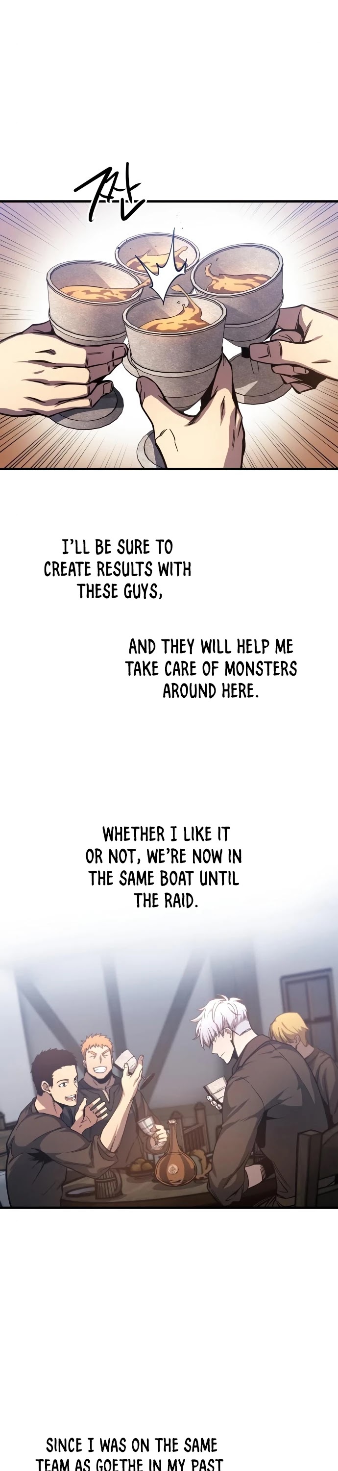 Read Reincarnation Of The Suicidal Battle God Manga Online