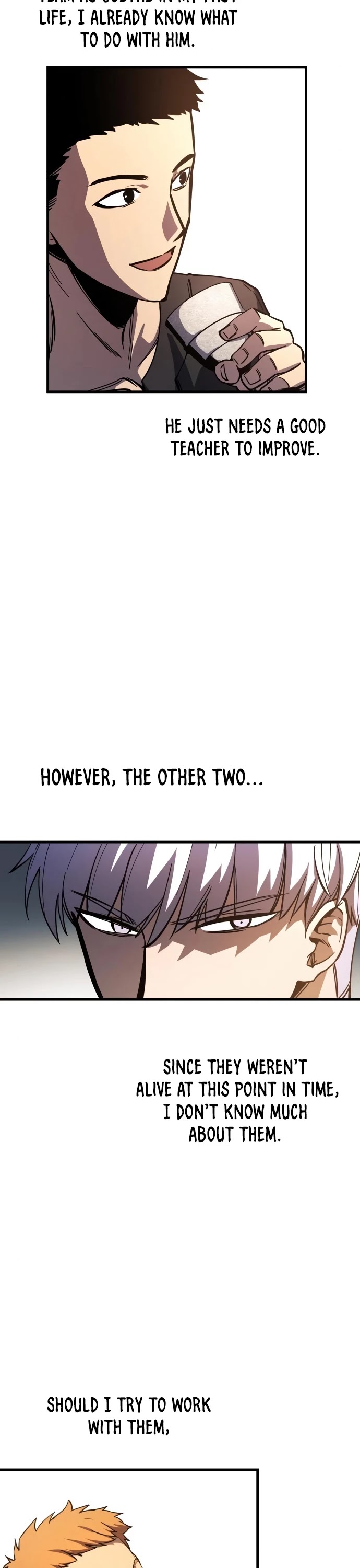 Read Reincarnation Of The Suicidal Battle God Manga Online