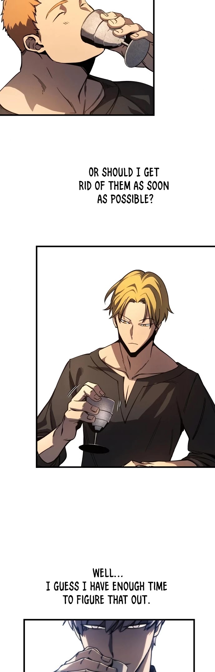 Read Reincarnation Of The Suicidal Battle God Manga Online