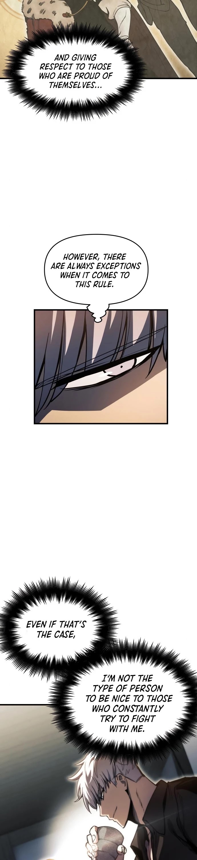 Read Reincarnation Of The Suicidal Battle God Manga Online