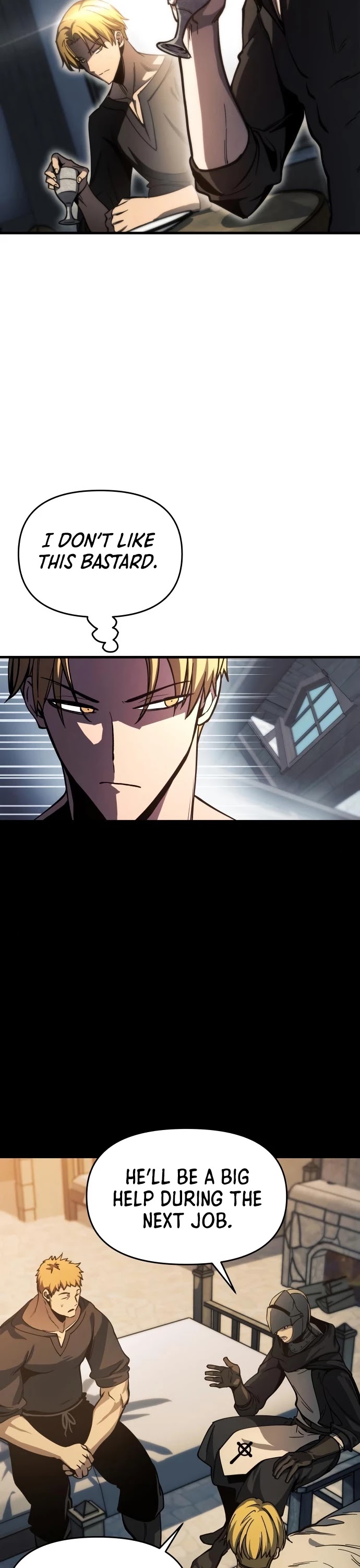 Read Reincarnation Of The Suicidal Battle God Manga Online