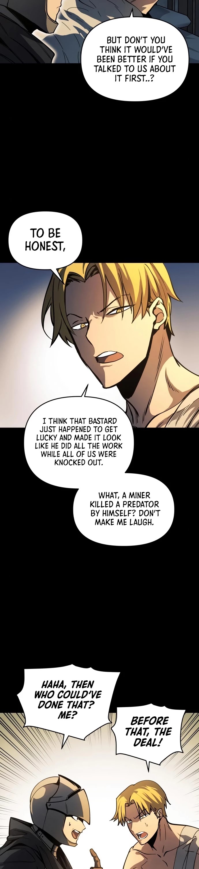 Read Reincarnation Of The Suicidal Battle God Manga Online