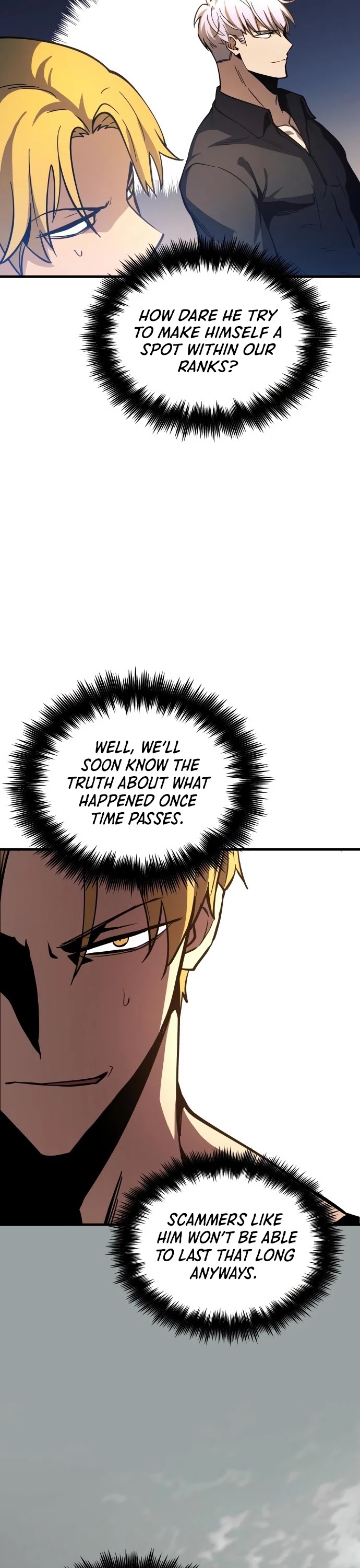 Read Reincarnation Of The Suicidal Battle God Manga Online