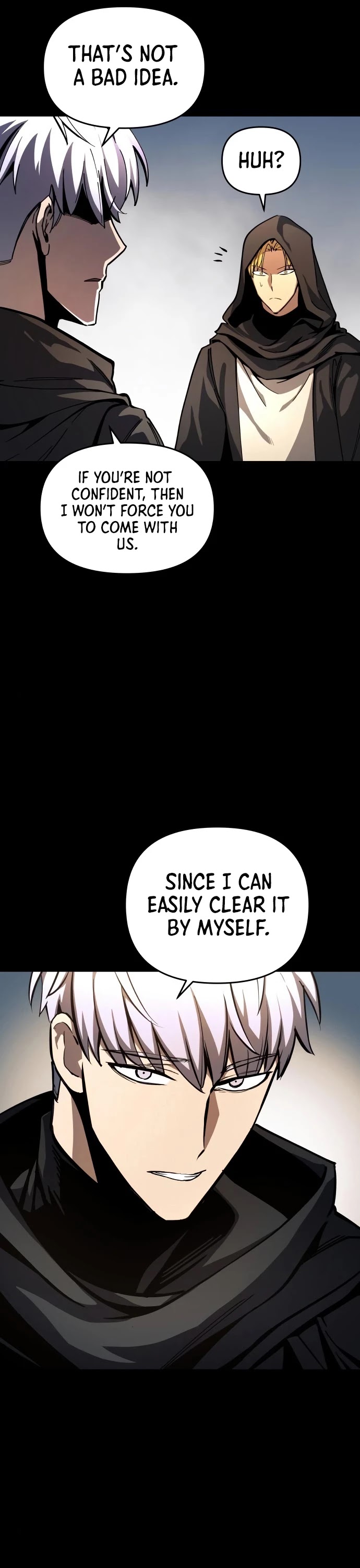 Read Reincarnation Of The Suicidal Battle God Manga Online