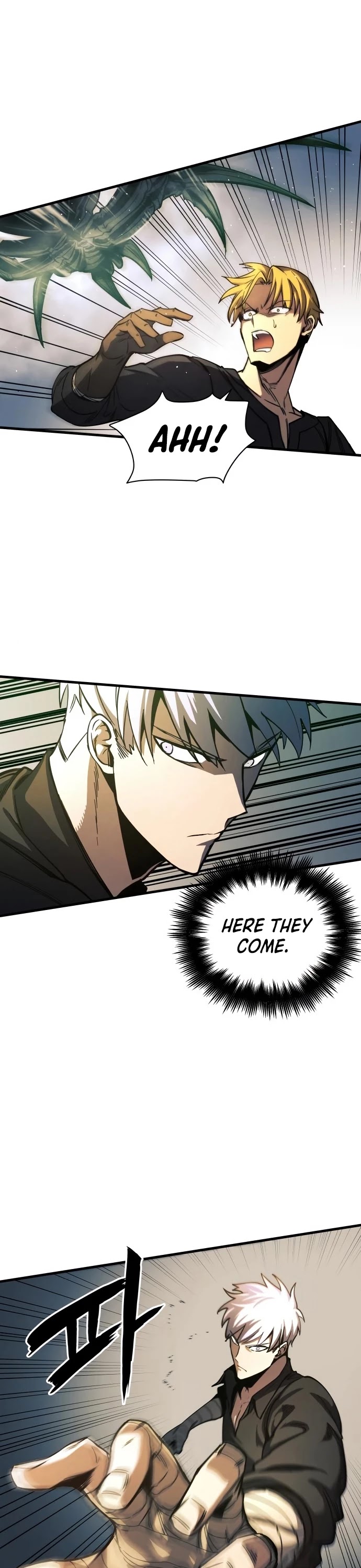 Read Reincarnation Of The Suicidal Battle God Manga Online