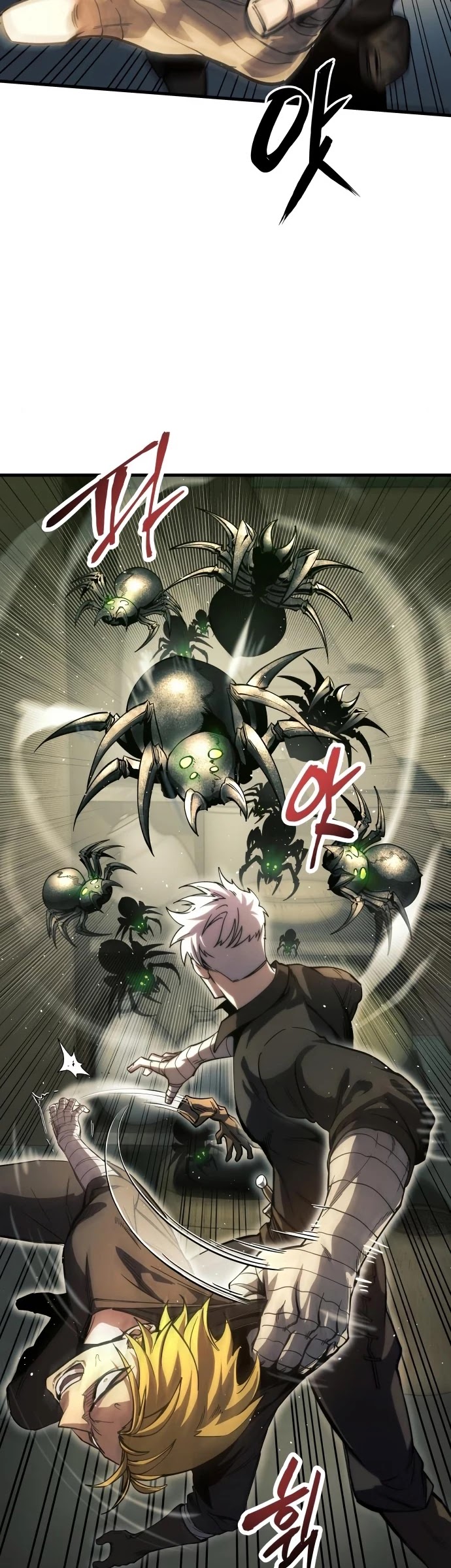 Read Reincarnation Of The Suicidal Battle God Manga Online