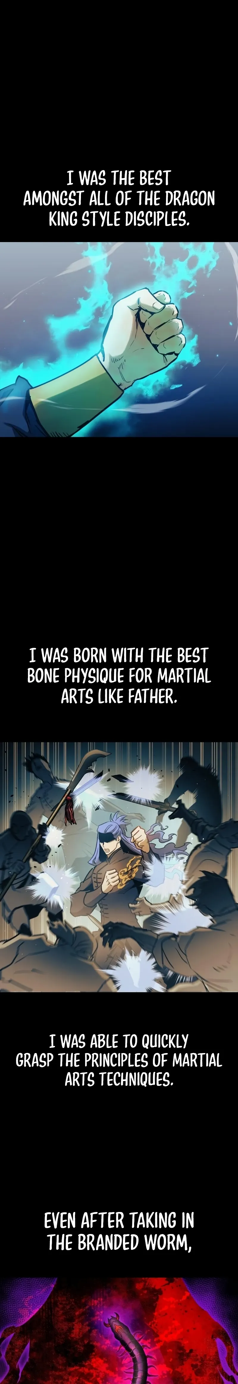 Read Reincarnation Of The Suicidal Battle God Manga Online