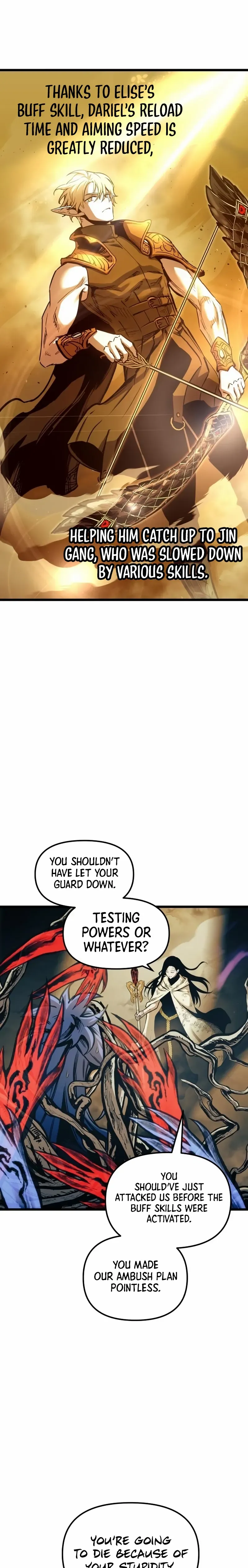 Read Reincarnation Of The Suicidal Battle God Manga Online