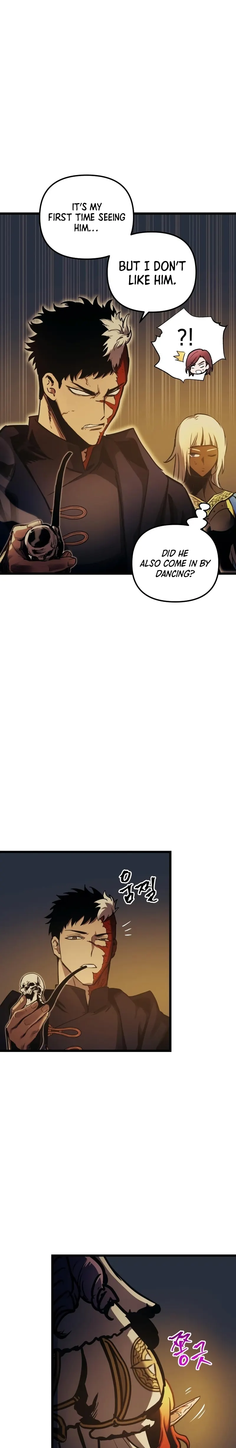 Read Reincarnation Of The Suicidal Battle God Manga Online