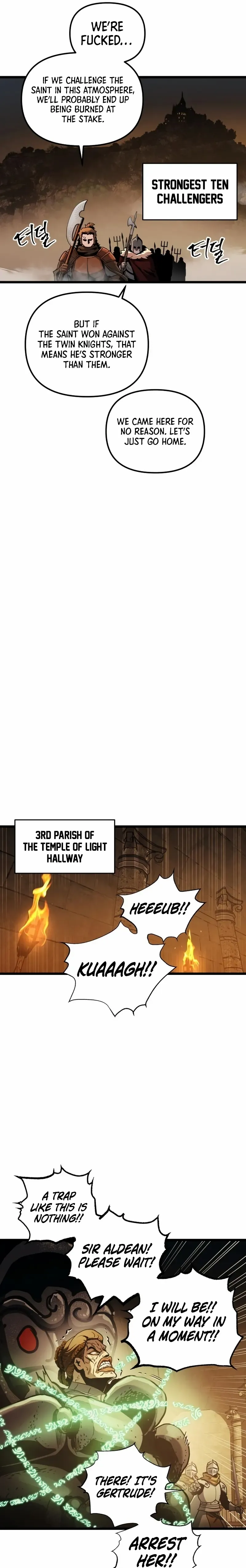 Read Reincarnation Of The Suicidal Battle God Manga Online