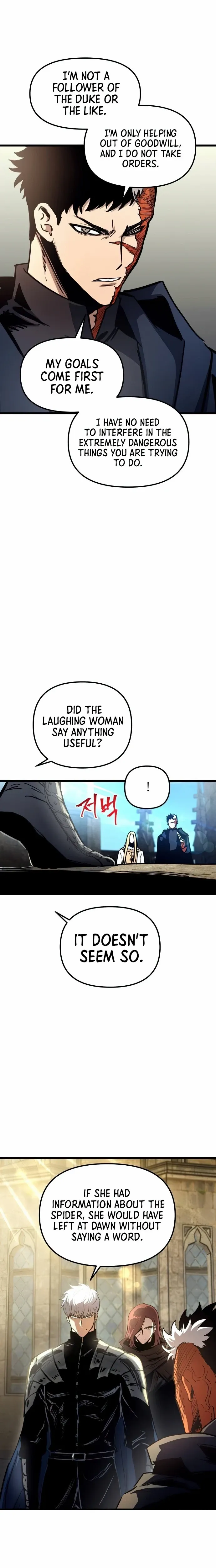 Read Reincarnation Of The Suicidal Battle God Manga Online