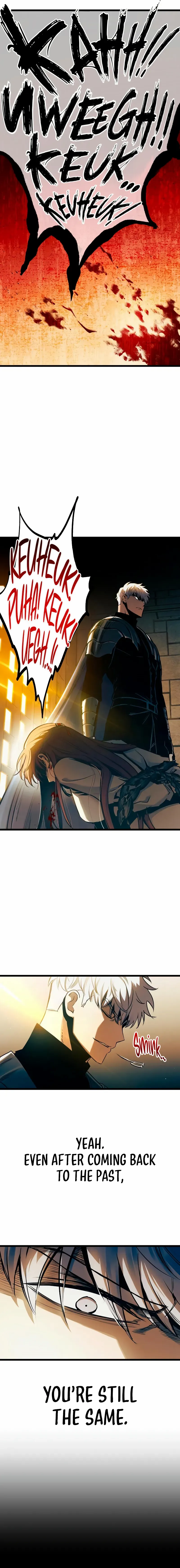 Read Reincarnation Of The Suicidal Battle God Manga Online